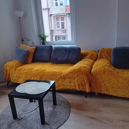 Apartmán Gdansk Old Town Superior Apartment