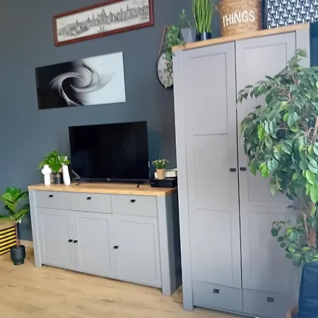 Kawalerka Superior Centrum Blisko Pkp Gdańsk