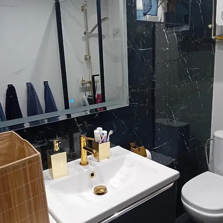 Lejlighed Kawalerka Superior Centrum Blisko Pkp *