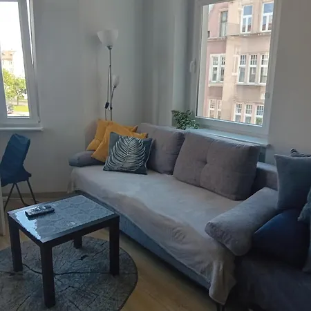 Kawalerka Superior Centrum Blisko Pkp Gdańsk