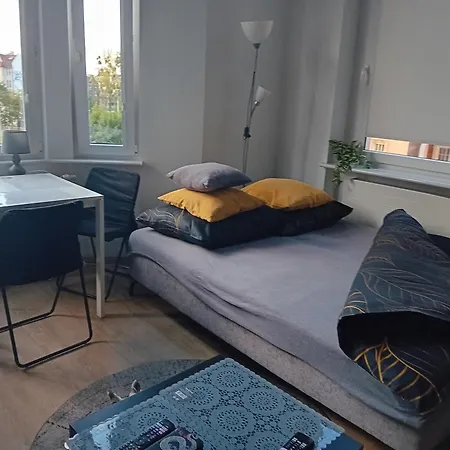 Kawalerka Superior Centrum Blisko Pkp * Gdańsk