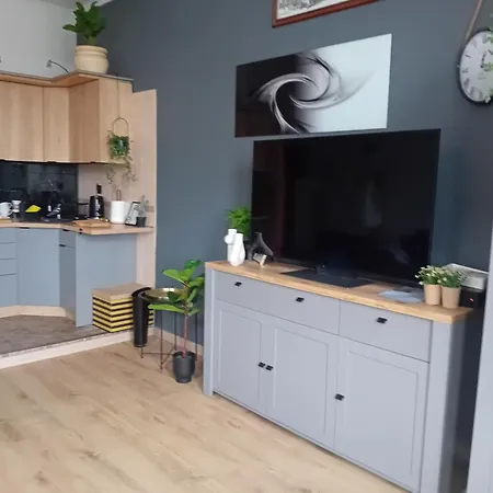 Kawalerka Superior Centrum Blisko Pkp *