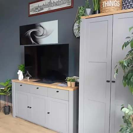 Kawalerka Superior Centrum Blisko Pkp Lejlighed Gdańsk