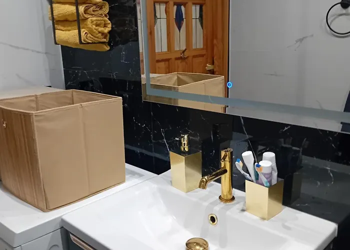 Appartamento Kawalerka Superior Centrum Blisko Pkp Danzica