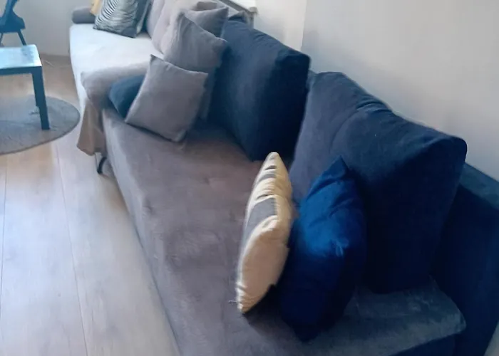 Kawalerka Superior Centrum Blisko Pkp Appartamento *