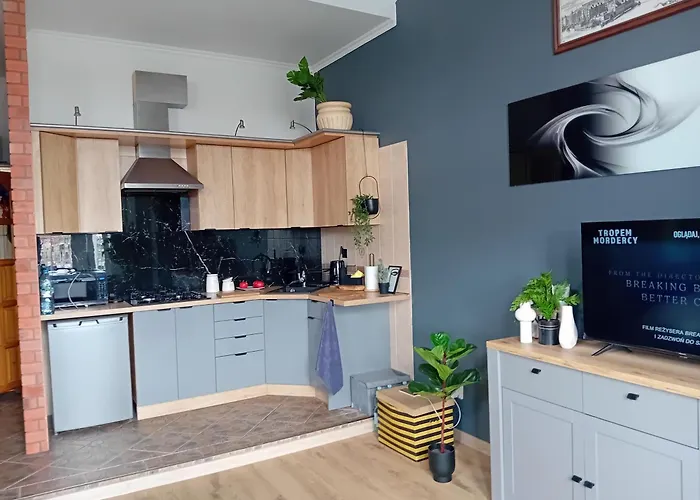 Appartamento Kawalerka Superior Centrum Blisko Pkp