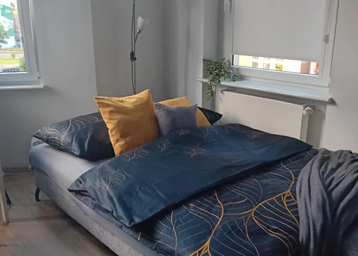 Kawalerka Superior Centrum Blisko Pkp Appartamento