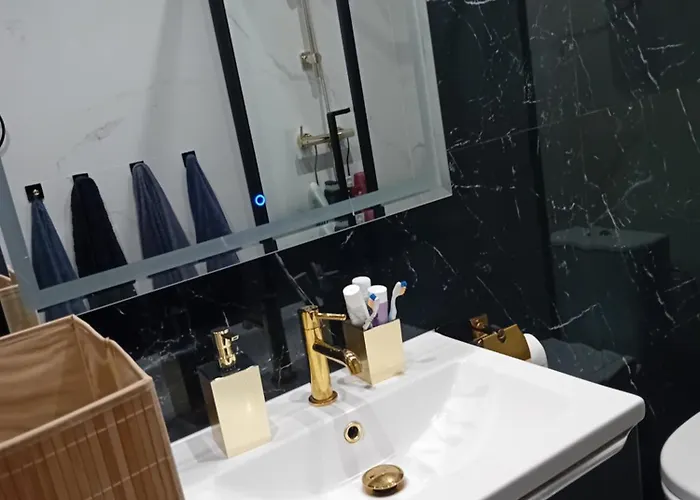 Appartamento Kawalerka Superior Centrum Blisko Pkp *