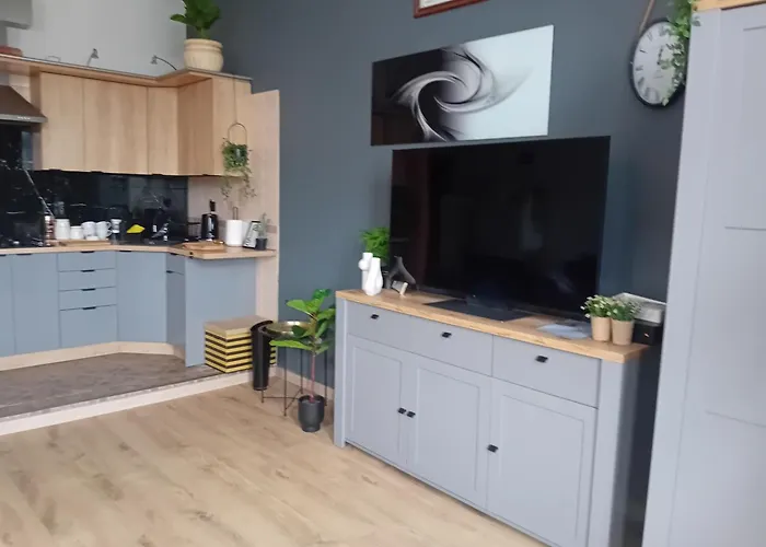 Kawalerka Superior Centrum Blisko Pkp *