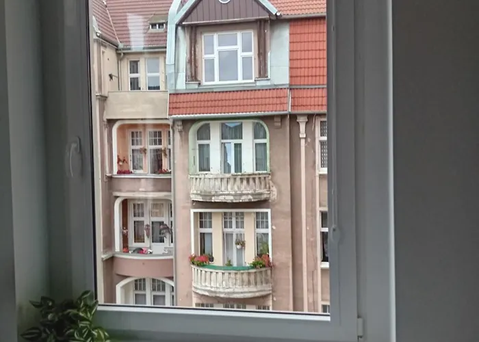 Kawalerka Superior Centrum Blisko Pkp Appartamento