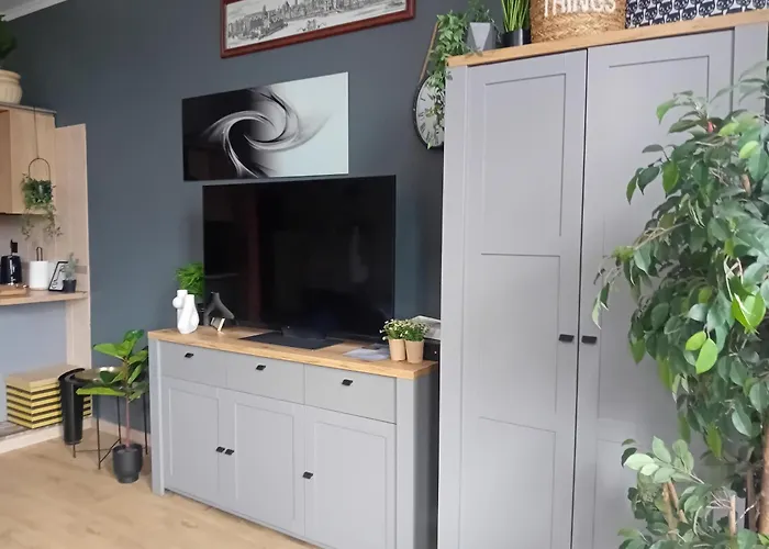 Kawalerka Superior Centrum Blisko Pkp Appartamento Danzica