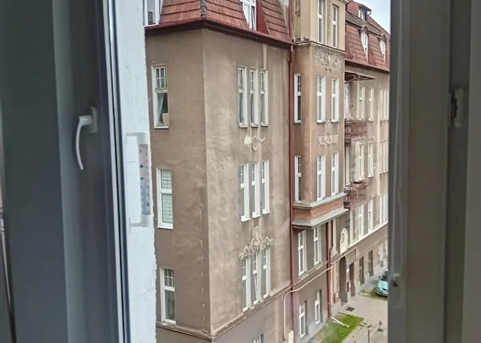 Kawalerka Superior Centrum Blisko Pkp Appartamento