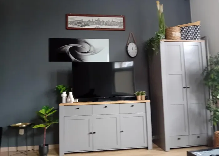 Kawalerka Superior Centrum Blisko Pkp Appartamento Danzica